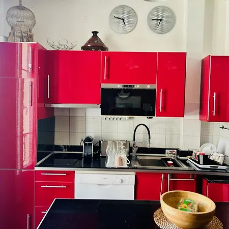 شقة Casa Red Riviera 2 Bedrooms