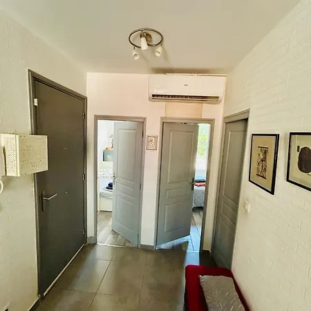 شقة Casa Red Riviera 2 Bedrooms جوان ليه باه