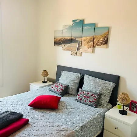 شقة Casa Red Riviera 2 Bedrooms *