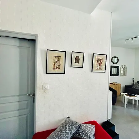 Casa Red Riviera 2 Bedrooms شقة جوان ليه باه