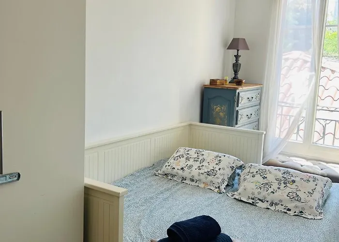 Casa Red Riviera * Juan-les-Pins