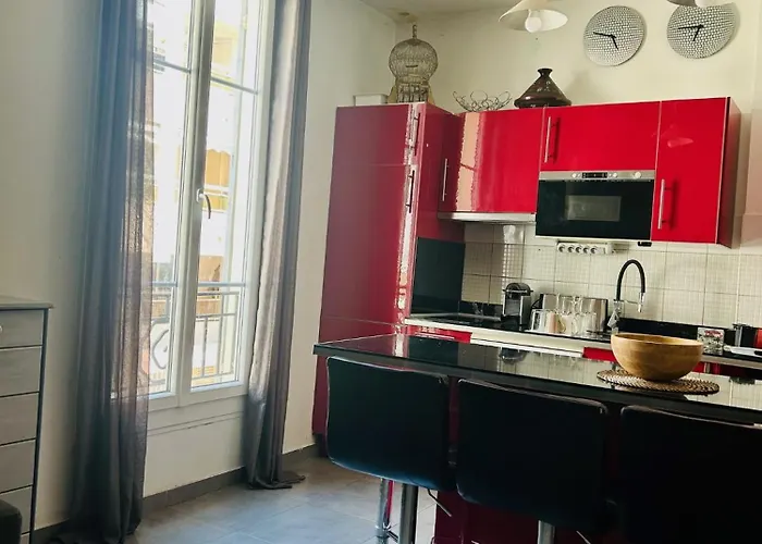 Apartment Casa Red Riviera