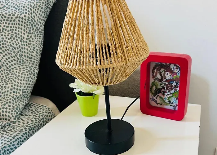 Casa Red Riviera Apartment Juan-les-Pins